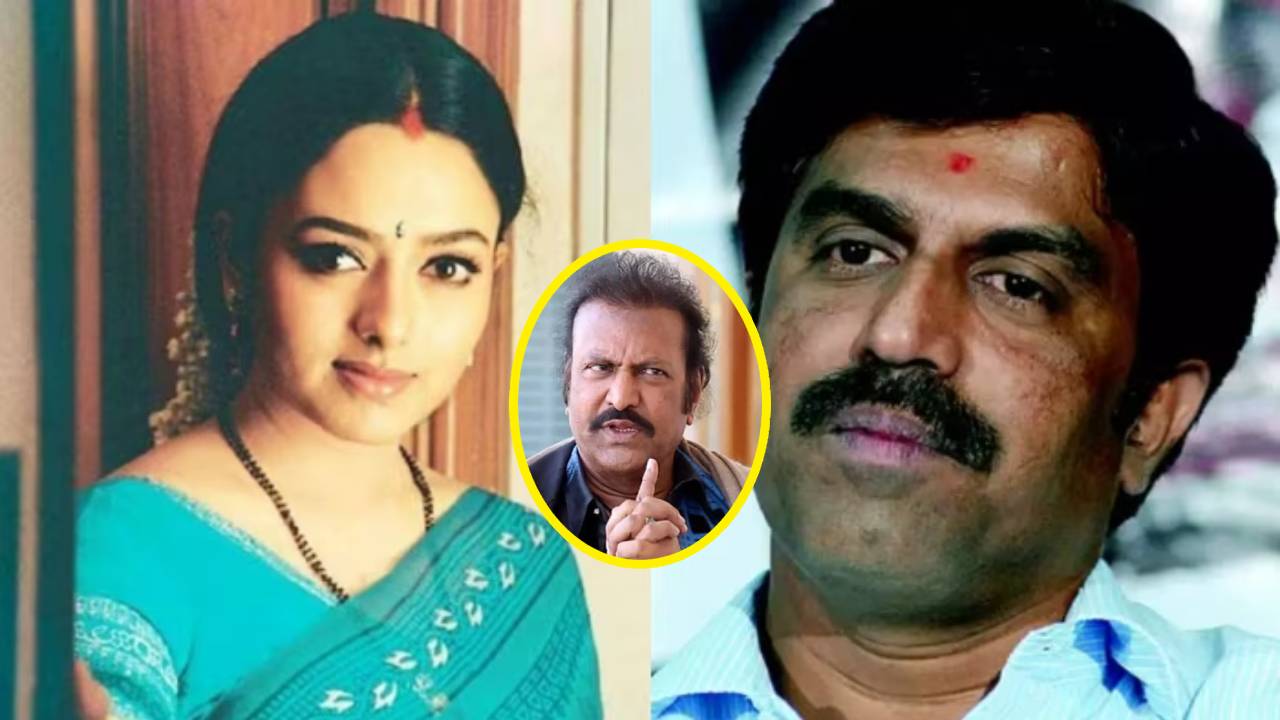 Mohan Babu – Soundarya: మోహన్ బాబు తప్పేం లేదు.. సౌందర్య భర్త కీలక వ్యాఖ్యలు