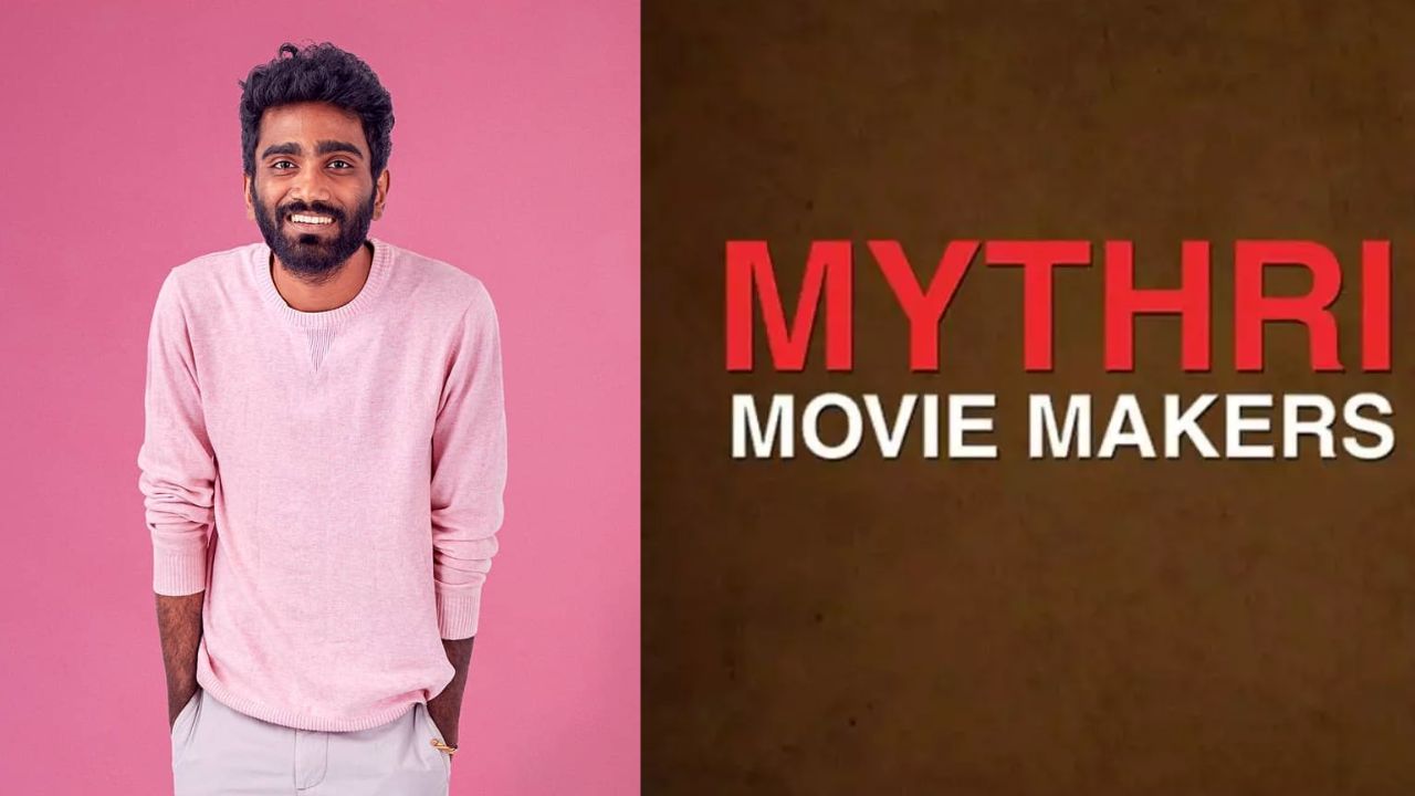 Mythri Movies : మరో కోలీవుడ్ హీరోతో మైత్రీ మూవీ మేకర్స్ సినిమా ఫిక్స్