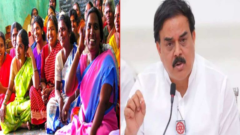 Nadendla Manohar: రాజకీయాల్లో మహిళలు మరింతగా ఎదగాలి..