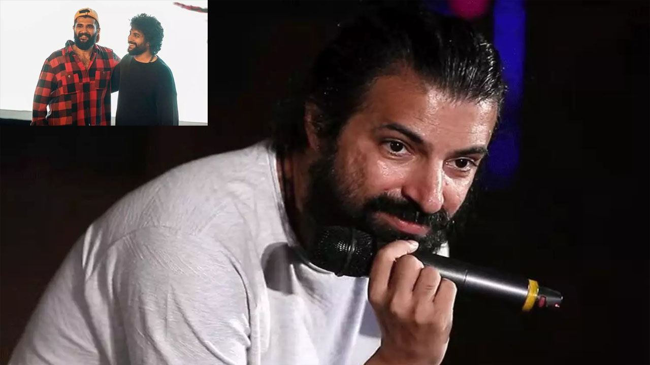 Nag Ashwin: నాని – విజయ్‌ దేవరకొండ వివాదాలపై నాగ్ అశ్విన్ రియాక్షన్..