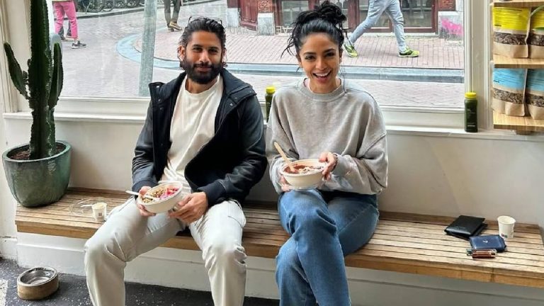 Nagachithanya : నాగచైతన్య-శోభితపై ఆ రూమర్లు.. అంతా ఫేకేనా..?