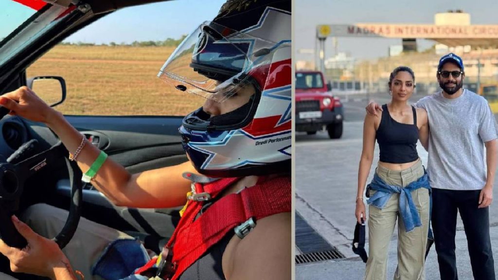 Nagachaitanya Sobhitha