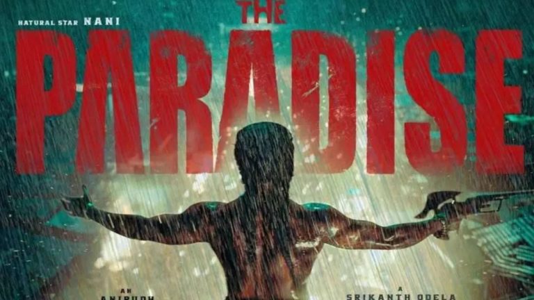 Nani : ‘ది ప్యారడైజ్’ మూవీకి ఊహించని బ్రేక్..?