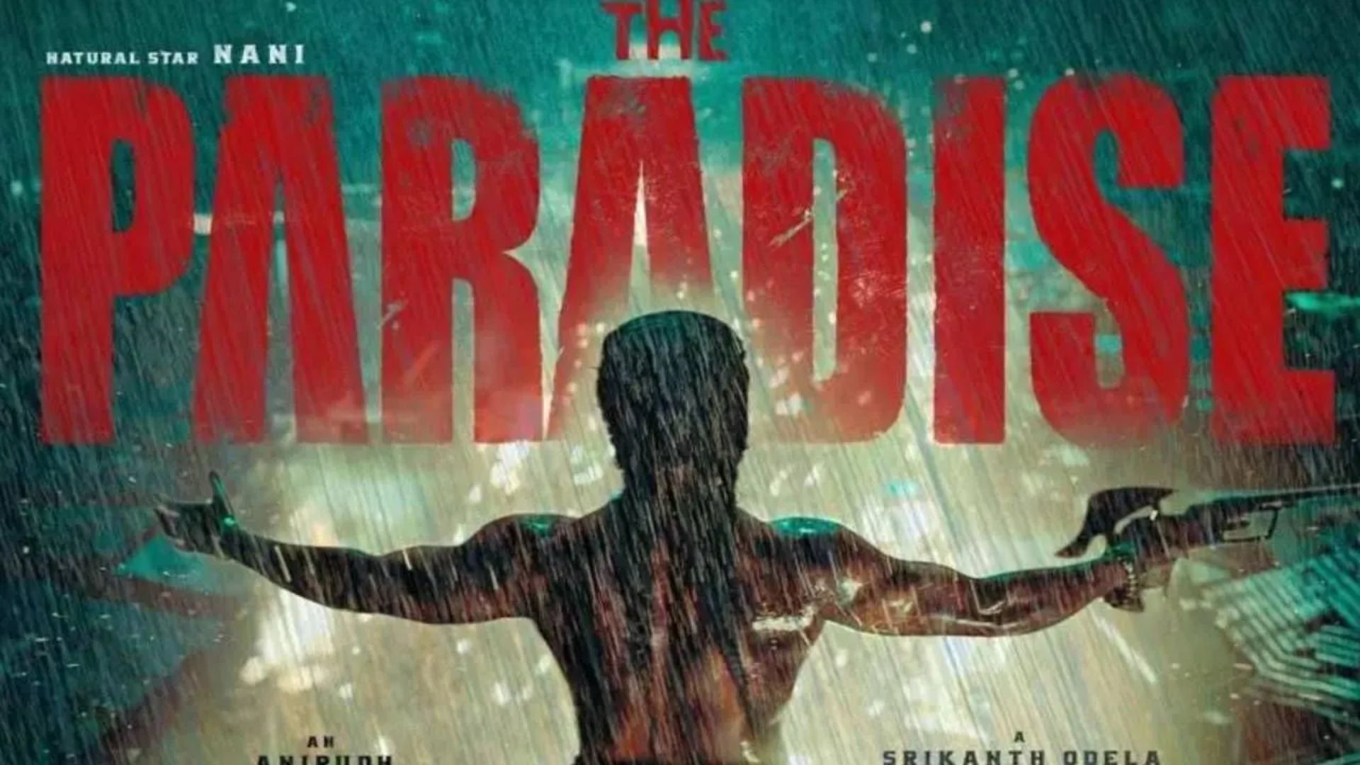 Nani : ‘ది ప్యారడైజ్’ మూవీకి ఊహించని బ్రేక్..?