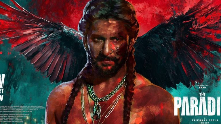 The Paradise: ఓర్నీ నాని, ప్యారడైజ్ అంటే అదా?