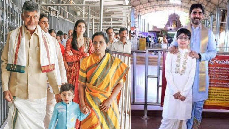 CM Chandrababu: తిరుమలకు చంద్రబాబు నాయుడు.. భక్తులకు అన్నప్రసాదం వడ్డించనున్న సీఎం!