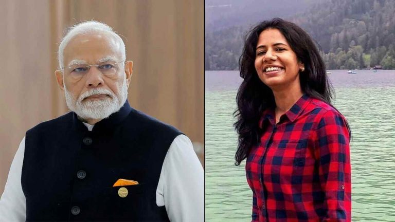 Nidhi Tewari: ప్రధాని మోడీ ప్రైవేట్ సెక్రటరీగా నిధి తివారీ.. ఎవరు ఈమె..?