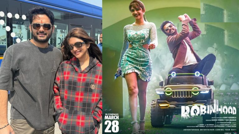 Nithiin : రాబిన్ హుడ్ ఇది సరిపోదు.. ఇంకా స్పీడ్ పెంచాలి