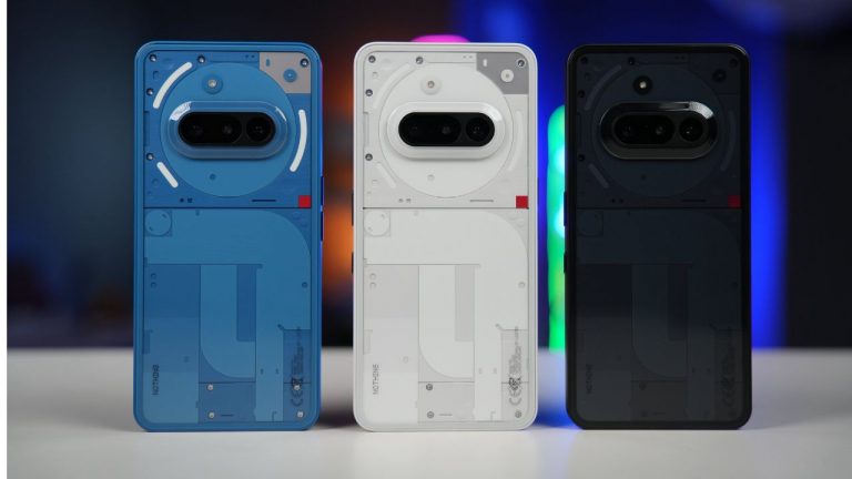 Nothing phone 3a: సరికొత్త ఫీచర్లు, ఆకట్టుకునే డిజైన్‌తో వచ్చేసిన నథింగ్‌ ఫోన్‌ 3a సిరీస్‌