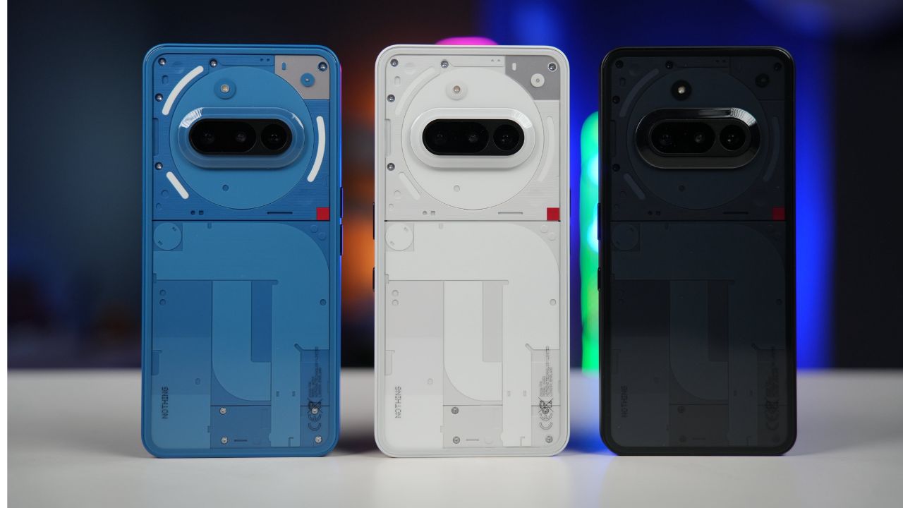 Nothing phone 3a: సరికొత్త ఫీచర్లు, ఆకట్టుకునే డిజైన్‌తో వచ్చేసిన నథింగ్‌ ఫోన్‌ 3a సిరీస్‌