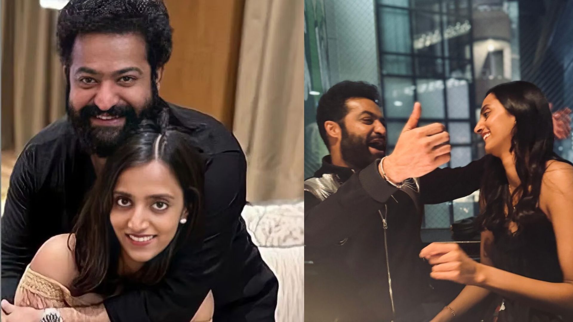 NTR : జపాన్‌లో భార్య ప్రణతి పుట్టినరోజు వేడుకలు ఘనంగా జరిపిన ఎన్టీఆర్