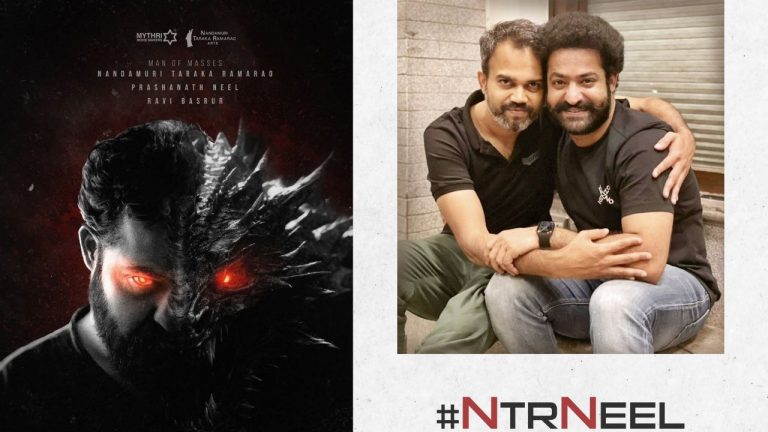 NTRNeel : డ్రాగన్ రాక.. కాస్త ఆలస్యం