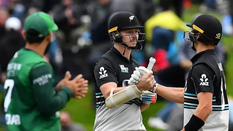NZ vs PAK: దెబ్బ మీద దెబ్బ.. రెండో టీ20లో న్యూజిలాండ్ చేతిలో పాకిస్తాన్ చిత్తు