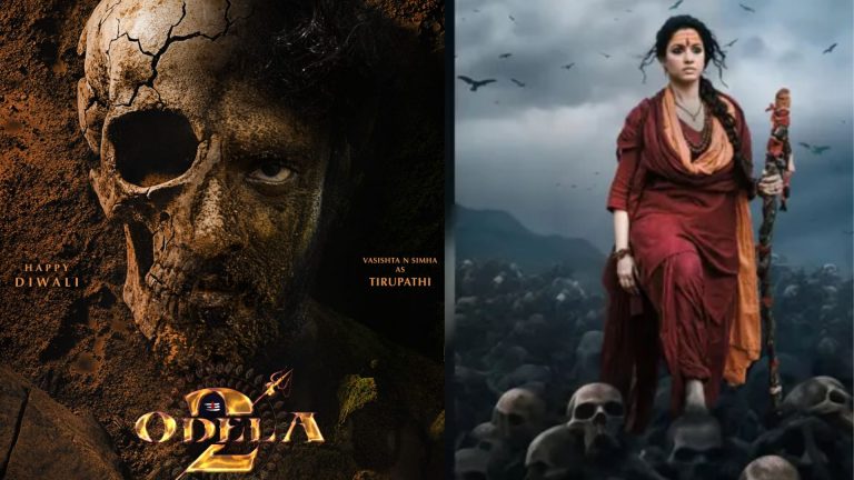 Odela 2 : అక్కడ కూడా ‘ఓదెల 2’ను ప్రమోట్ చేయనున్న తమన్నా