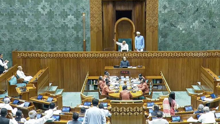 One Nation, One Election: జాయింట్ పార్లమెంటరీ కమిటీ గడువు పొడిగించిన కేంద్రం