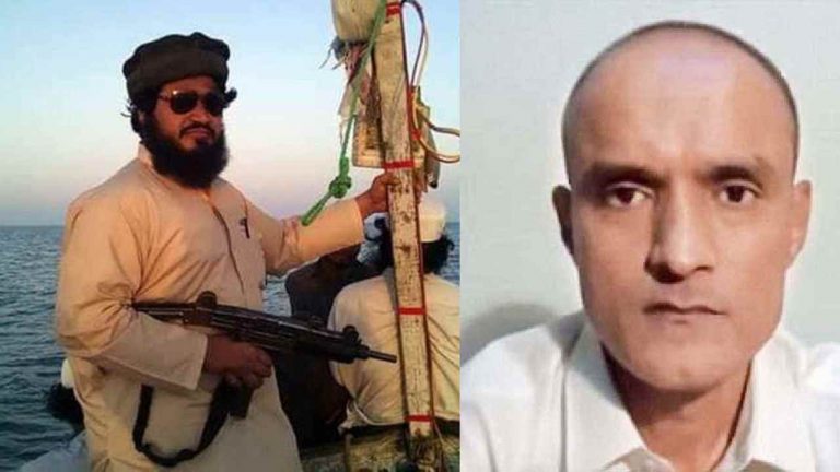 Pakistan: కుల్‌భూషన్ జాదవ్ కిడ్నాప్‌కి సాయం చేసిన ఉగ్రవాది హతం.. పాక్‌లో ‘‘గుర్తు తెలియని వ్యక్తులు’’