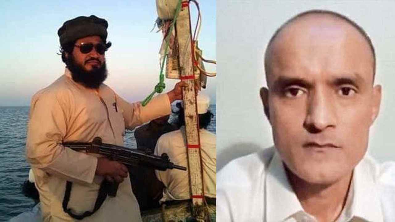 Pakistan: కుల్‌భూషన్ జాదవ్ కిడ్నాప్‌కి సాయం చేసిన ఉగ్రవాది హతం.. పాక్‌లో ‘‘గుర్తు తెలియని వ్యక్తులు’’