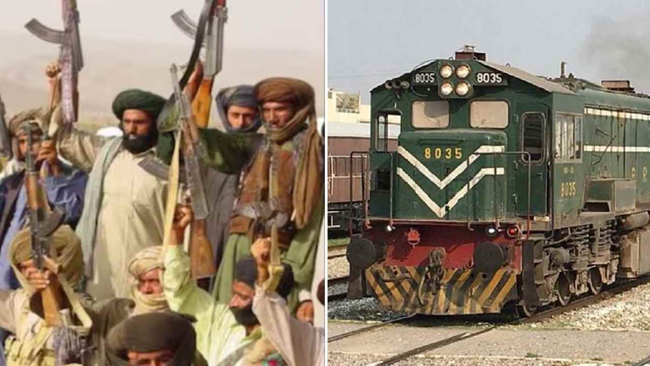 Pak train hijack: 50 మందిని చంపేశాం, మిగతా వారు కావాలంటే.. పాకిస్తాన్‌కి బీఎల్‌ఏ వార్నింగ్..