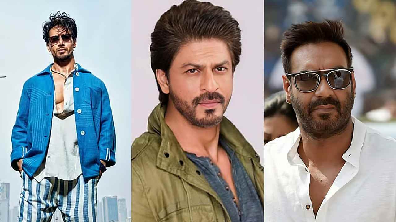 Vimal pan masala: విమల్ పాన్ మసాలా యాడ్.. షారూఖ్, అజయ్ దేవ్‌గన్, టైగర్ ష్రాఫ్‌లకు నోటీసులు..