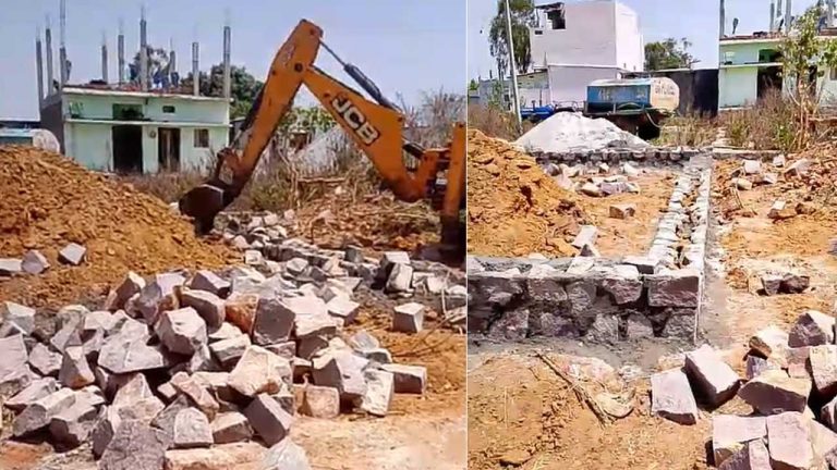 Parigi : హైడ్రా రాకున్నా రెవెన్యూ అధికారుల దూకుడు..