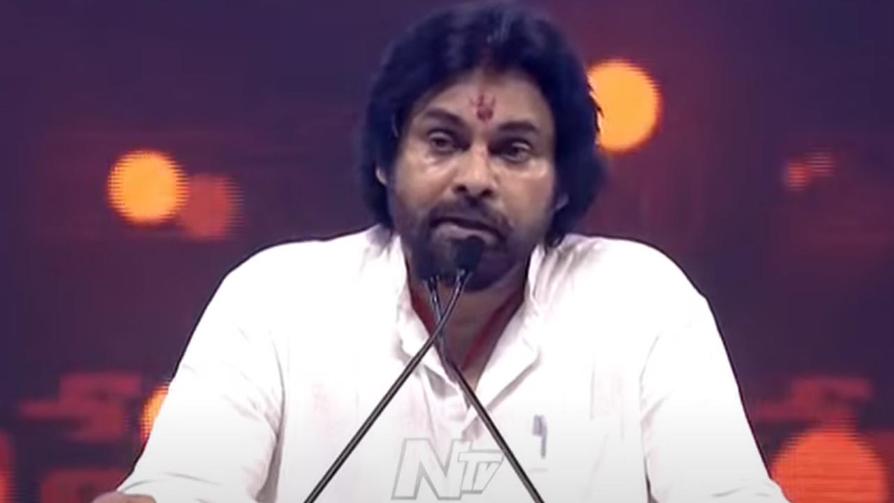 Pawan Kalyan : ఉత్తర భారత్, దక్షిణ భారత్ గా విడగొట్టద్దుః పవన్ కల్యాణ్