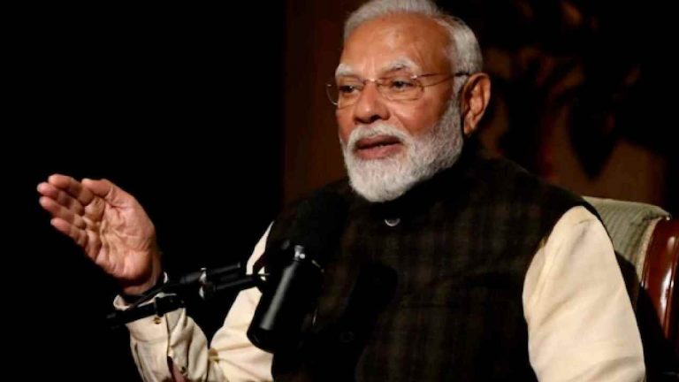 PM Modi: ఆర్ఎస్ఎస్ ద్వారానే జీవిత లక్ష్యం ఏంటో తెలిసింది..