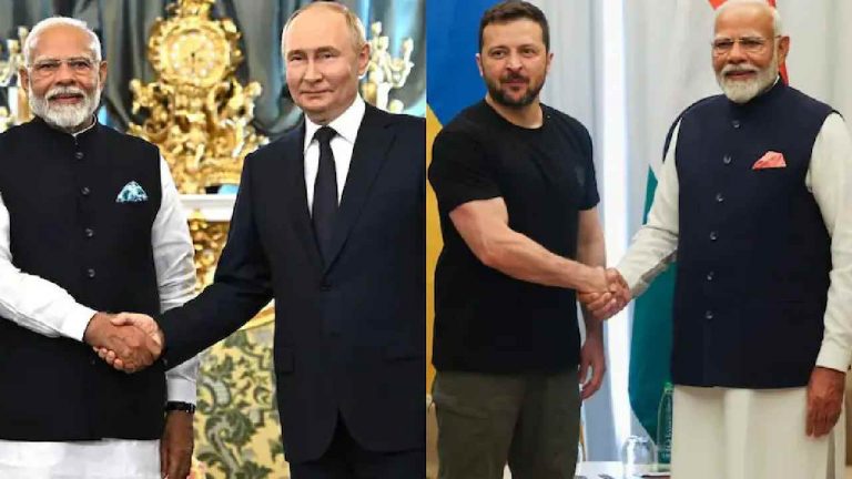 PM Modi: పుతిన్‌కి మోడీ సందేశం.. జెలెన్స్కీకి సలహా..