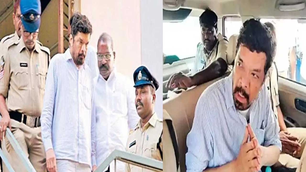 Posani Krishna Murali Case: నేడు పోలీస్ కస్టడీకి పోసాని కృష్ణ మురళి..