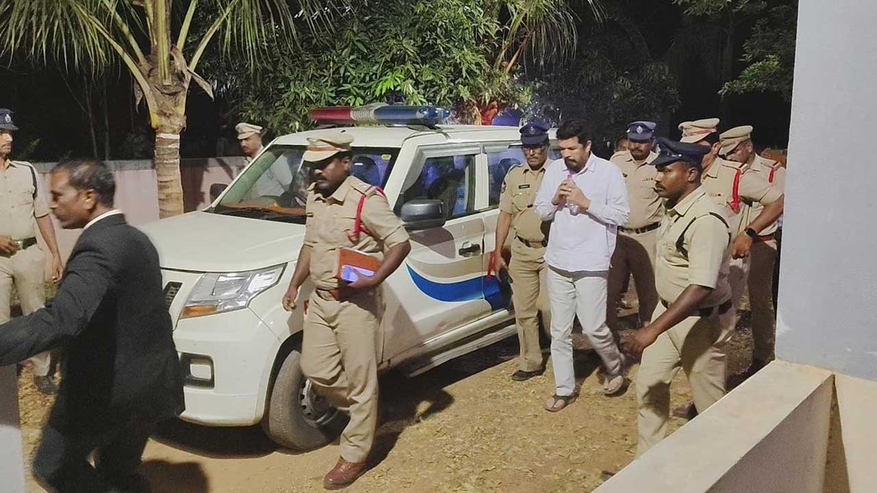 Posani Krishna Murali: పోసాని బెయిల్‌ పిటిషన్‌పై నేడు విచారణ..