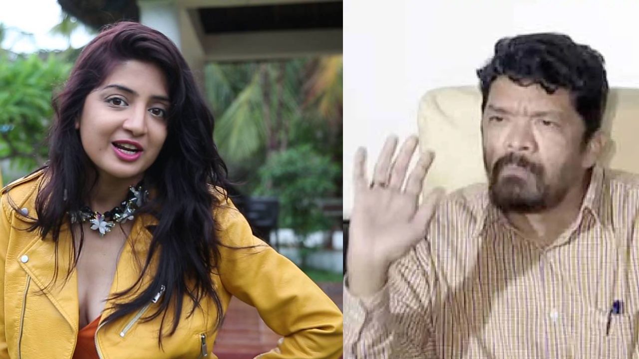 Poonam Kaur: నేను ఇబ్బంది పడ్డా.. పోసాని ఆరోగ్యం గురించి దిగులుగా ఉంది!