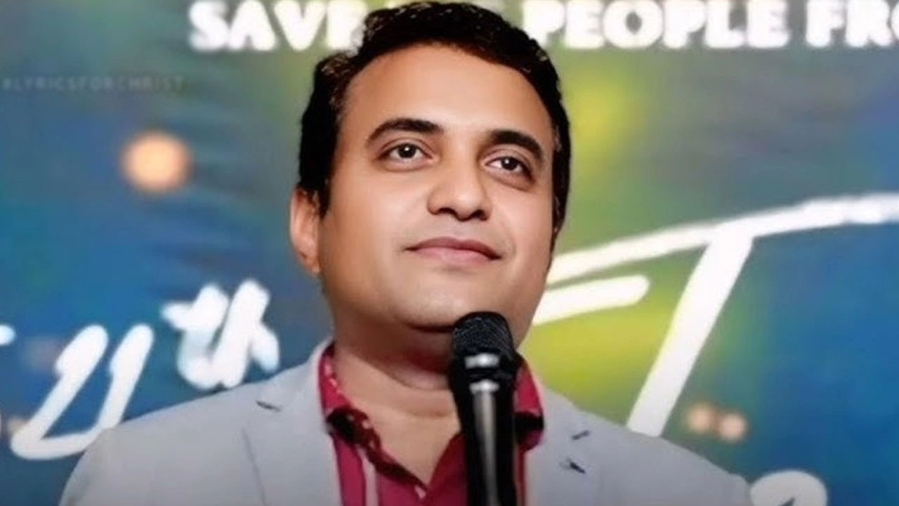 Pastor Praveen Case: పాస్టర్ పగడాల ప్రవీణ్ కేసులో కీలక విషయాలు..