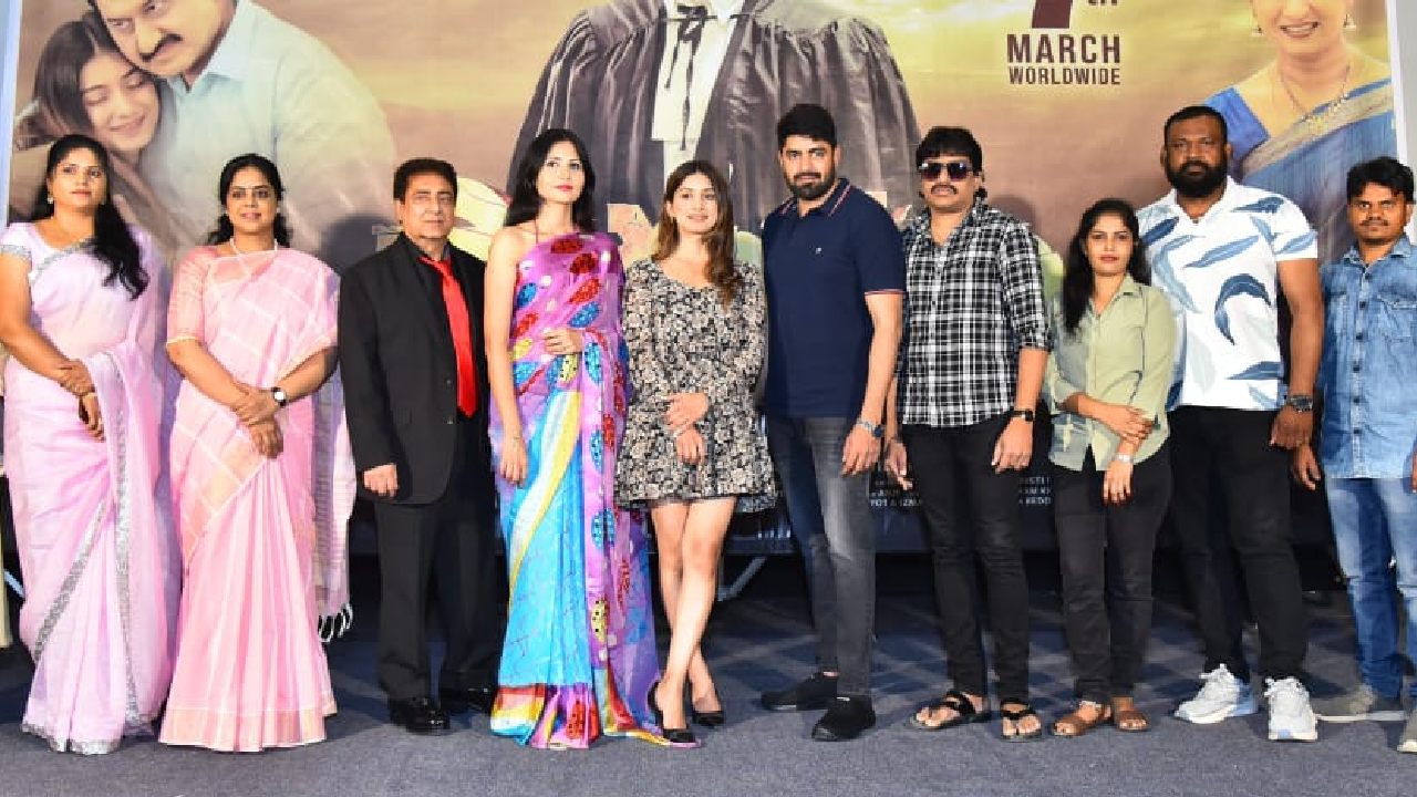 Pourusham : ఆడవాళ్లు లేకుండా మగవాళ్ళు లేరనే పాయింట్’తో పౌరుషం!