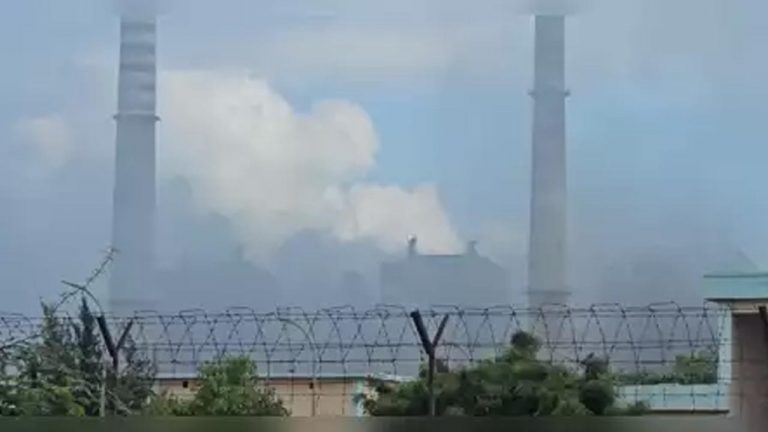 Chennai: తూత్తుకుడి థర్మల్ పవర్ ప్లాంట్ లో భారీ ఆగ్ని ప్రమాదం..