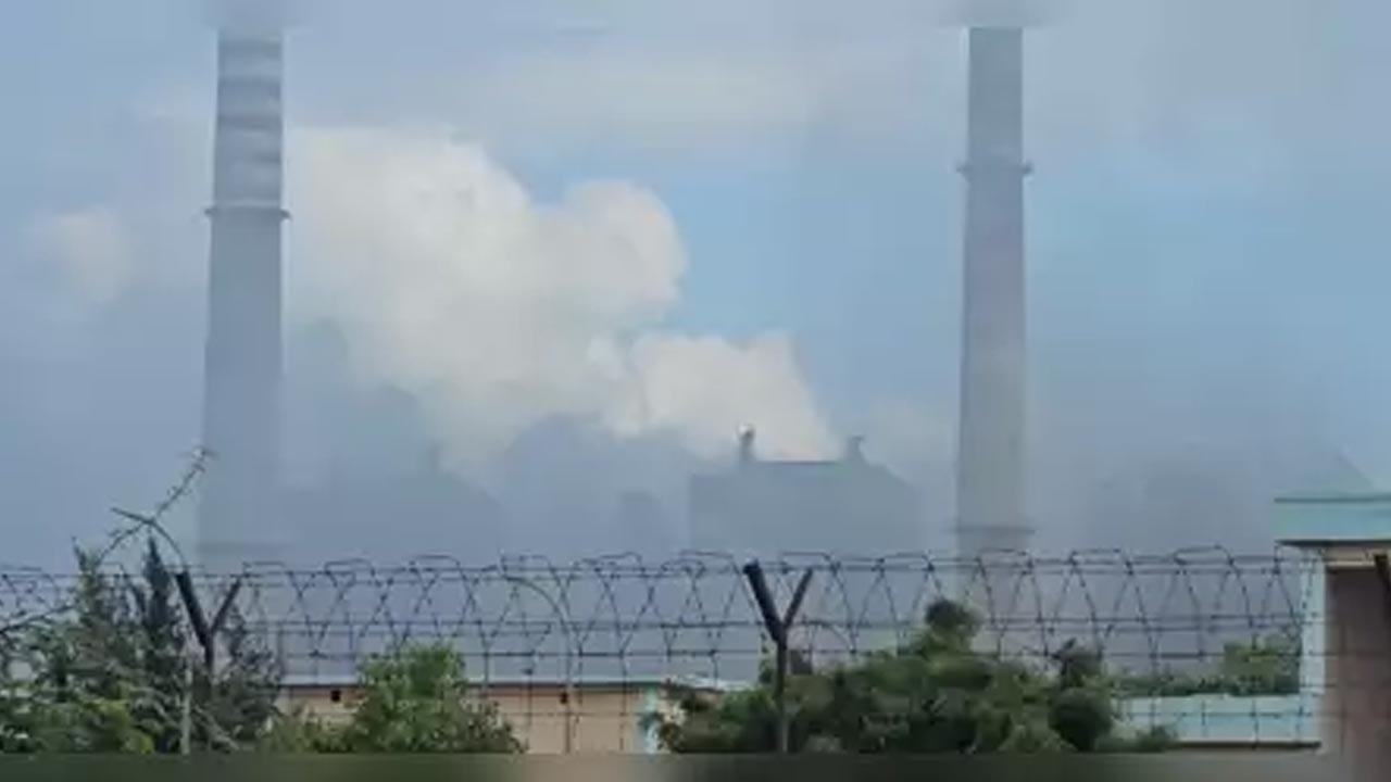 Chennai: తూత్తుకుడి థర్మల్ పవర్ ప్లాంట్ లో భారీ ఆగ్ని ప్రమాదం..