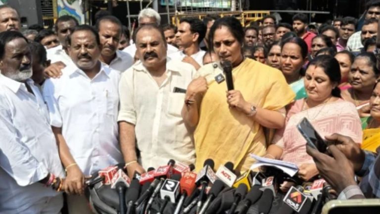 Pulivarthi Sudha Reddy: చెవిరెడ్డి.. ఇంకోసారి నాపై ఆరోపణలు చేస్తే మీ ఇంటికొస్తా!