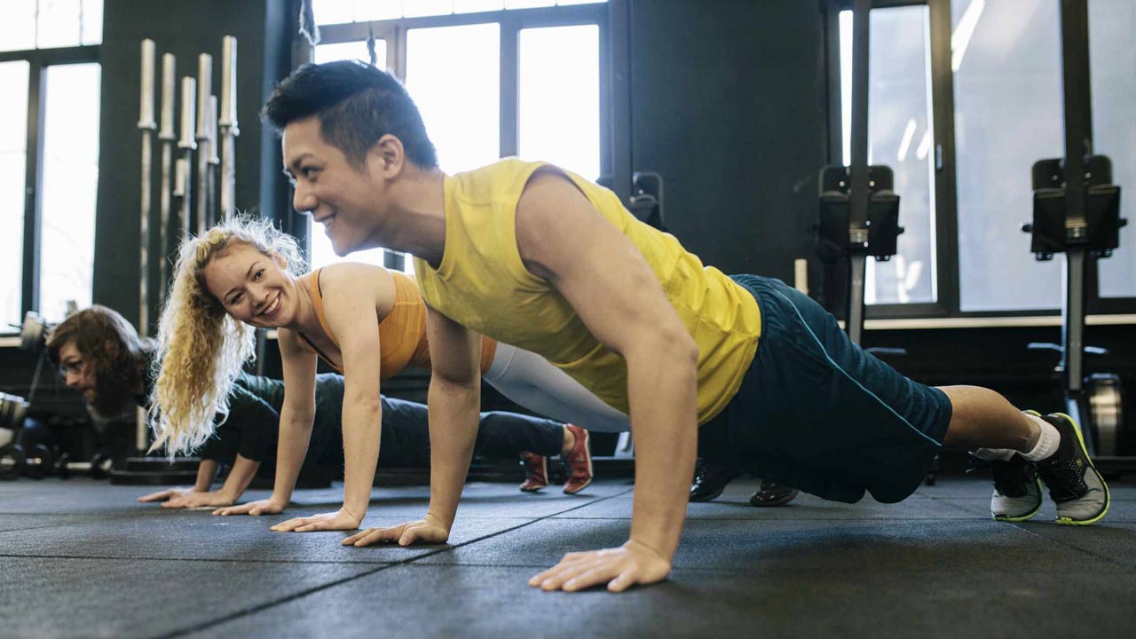 Health Tips: నెల పాటు ప్రతిరోజూ 20 పుష్-అప్‌లతో శరీరంలో అద్భుతమైన మార్పులు..