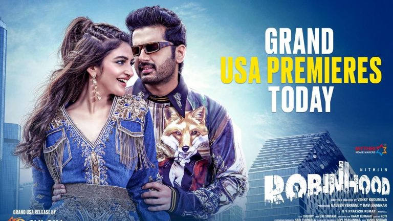 Robinhood : రాబిన్ హుడ్ ఓవర్సీస్ ప్రీమియర్ టాక్