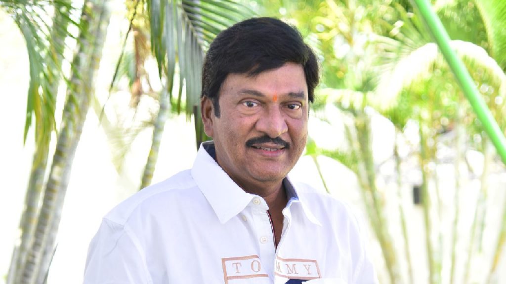 Rajendra Prasad Interview