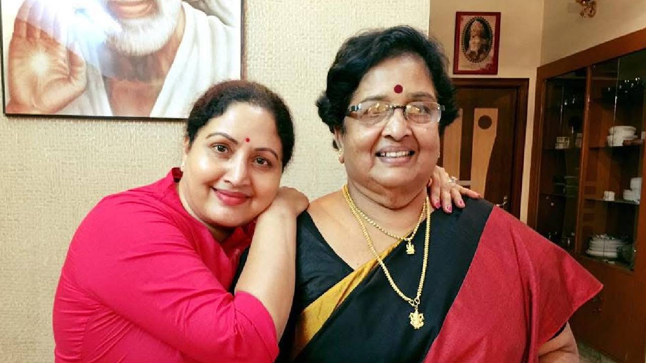 Rajitha: సీనియర్ నటి ఇంట తీవ్ర విషాదం