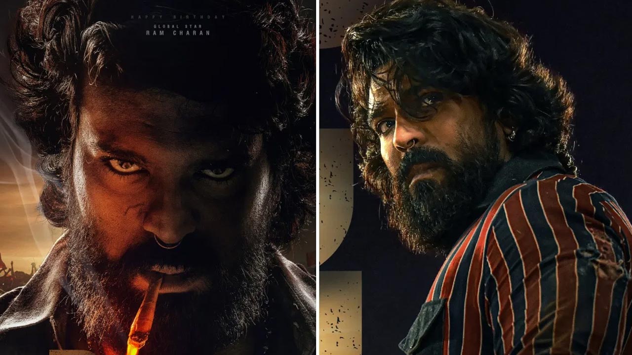 RamCharan : ఉత్తరాంధ్ర స్లాంగ్ తో రామ్ చరణ్‌.. మళ్లీ అదే సెంటిమెంట్..