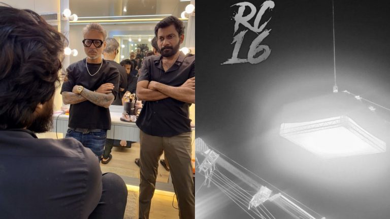 RC 16 : రేస్ గుర్రంలా RC 16 షూట్.. రిలీజ్ ఎప్పుడంటే..?