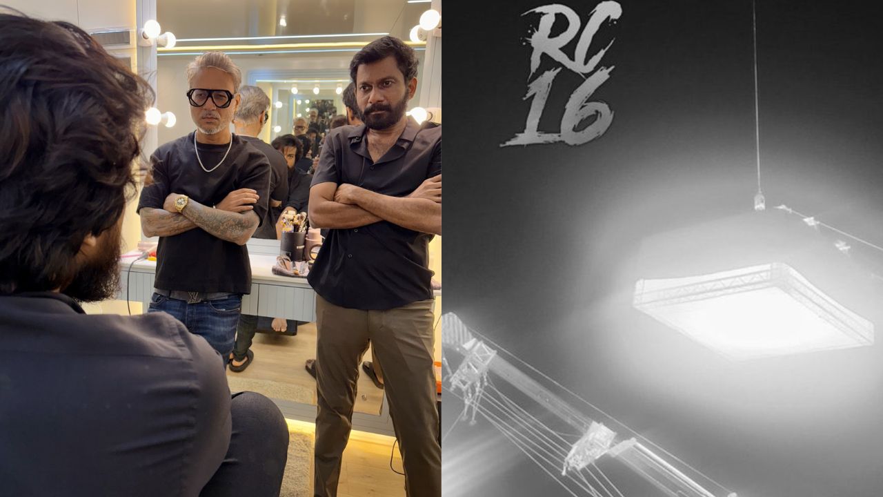 RC 16 : రేస్ గుర్రంలా RC 16 షూట్.. రిలీజ్ ఎప్పుడంటే..?