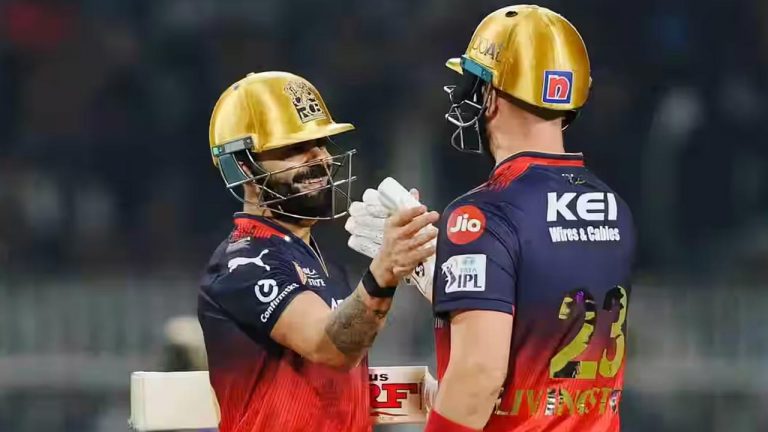 KKR vs RCB : కోహ్లీ మెరుపు ఇన్నింగ్స్.. ఆర్సీబీ ఘన విజయం