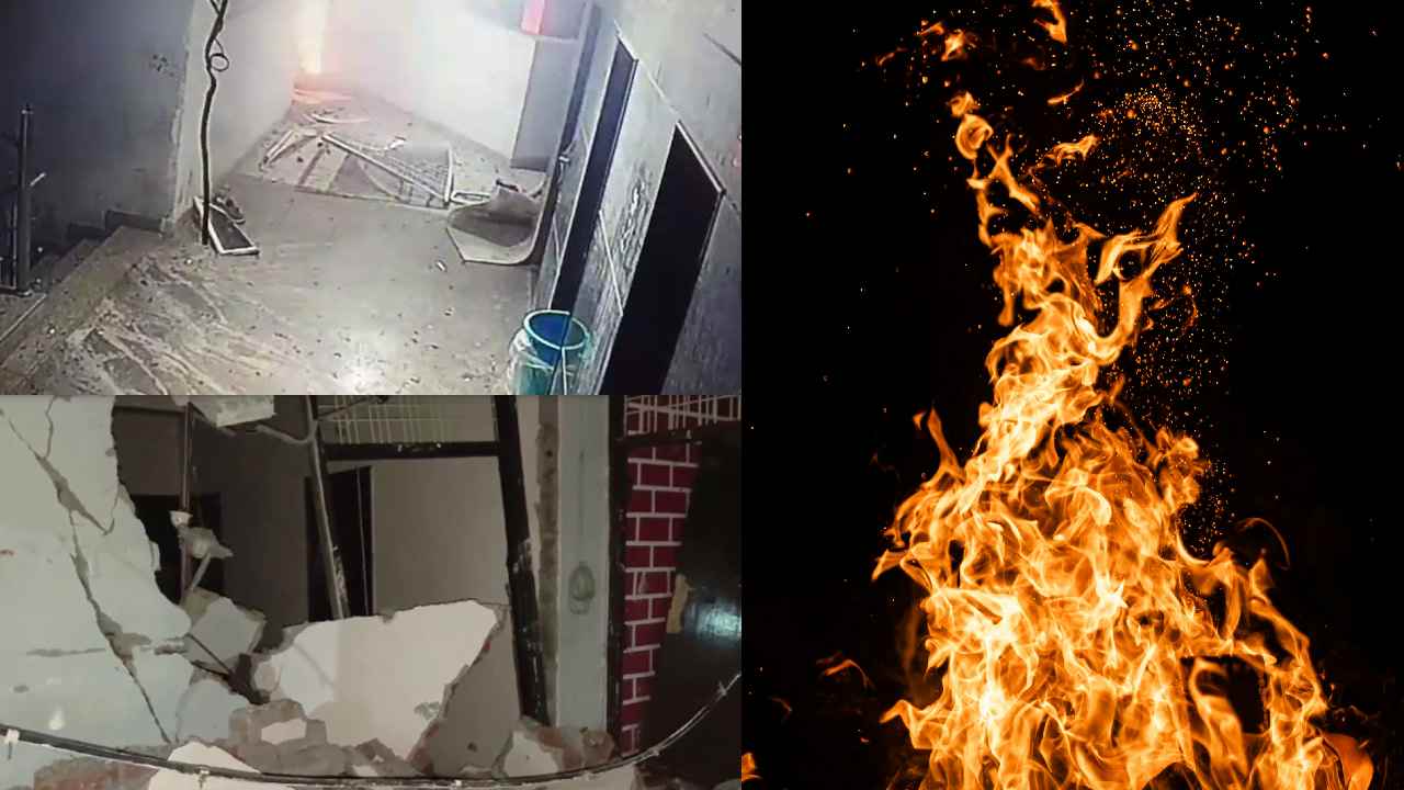 Madness for reels: ఇదేం పిచ్చి.. రీల్స్ కోసం గ్యాస్ సిలిండర్ లీక్, ఇళ్లు ధ్వంసం..