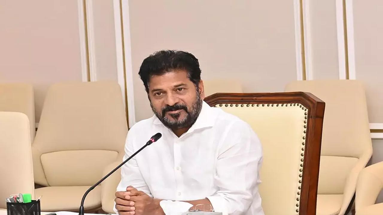 Central Govt Has Not Yet Conducted The Census For 2021: CM Revanth Reddy