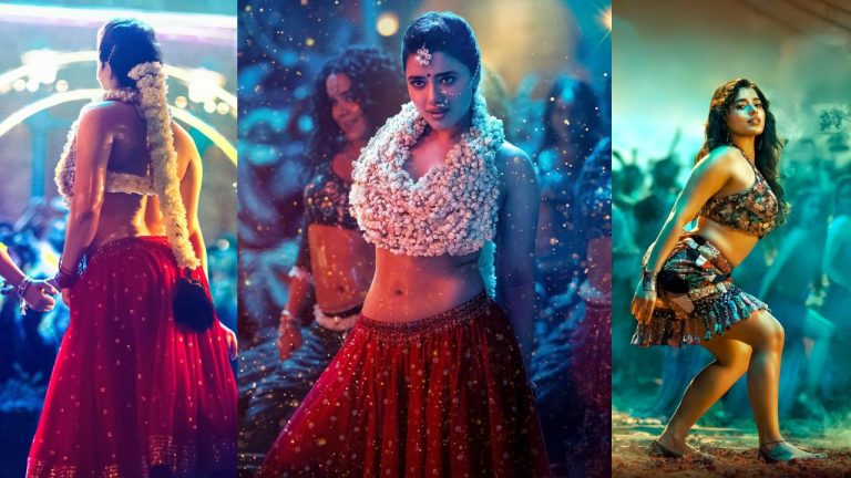 Robinhood : అదిదా సర్ప్రైజ్ ప్రోమో.. మల్లెపూలతో మత్తెక్కిస్తున్న ‘కేతిక కెవ్వు కేక’