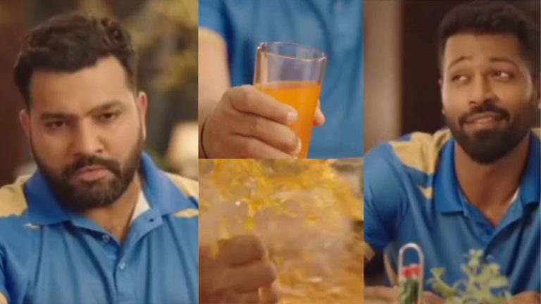 Rohit Sharma: ఏంటి రోహిత్.. అంత కోపమెందుకు?