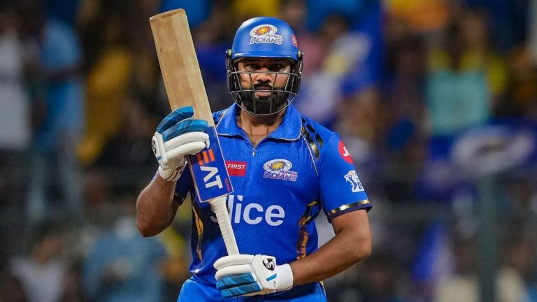 Rohit Sharma: తొలి ఆటగాడిగా చరిత్ర సృష్టించిన రోహిత్ శర్మ!