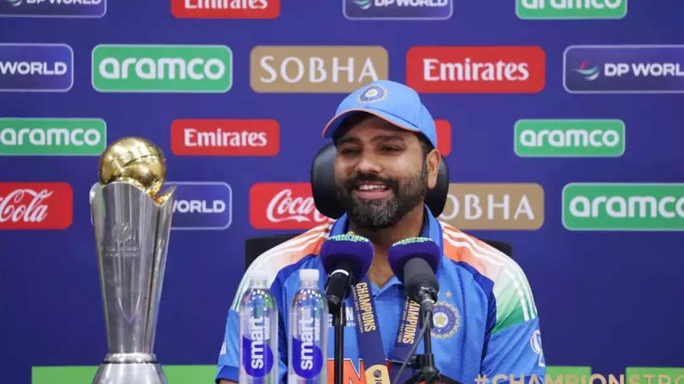 Rohit Sharma: రిటైర్మెంట్ ఊహాగానాలపై హిట్ మ్యాన్ క్లారిటీ.. కీలక ప్రకటన