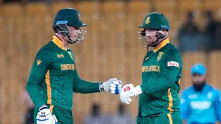 Champions Trophy 2025: ఇంగ్లండ్‌ ను మట్టికరిపించిన సౌతాఫ్రికా.. సెమీస్‌లోకి ఎంట్రీ